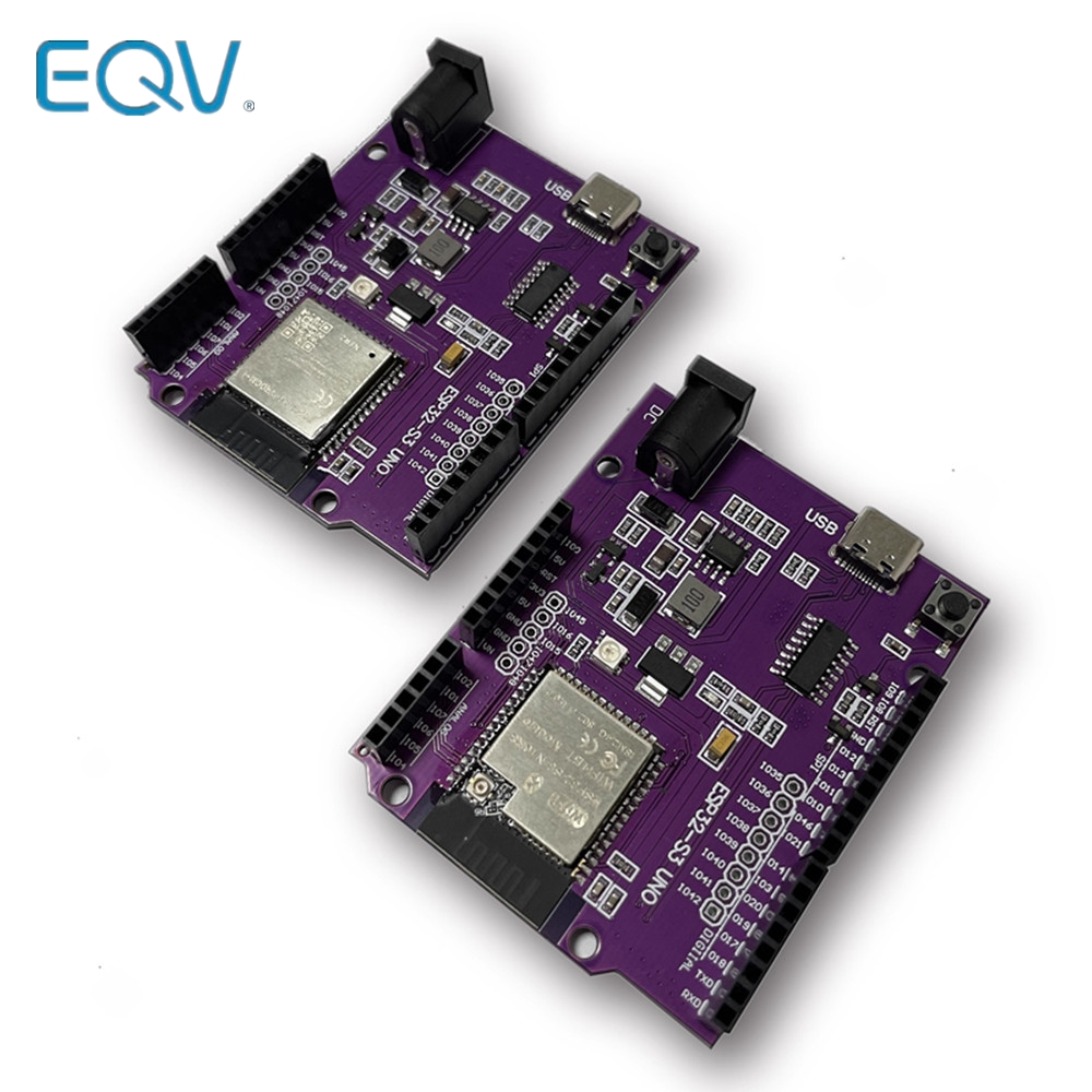 Esp32 S3 Devkitc 1 - ESP32-S3 für das Onboard-Modul des UNO-Entwicklungsboards