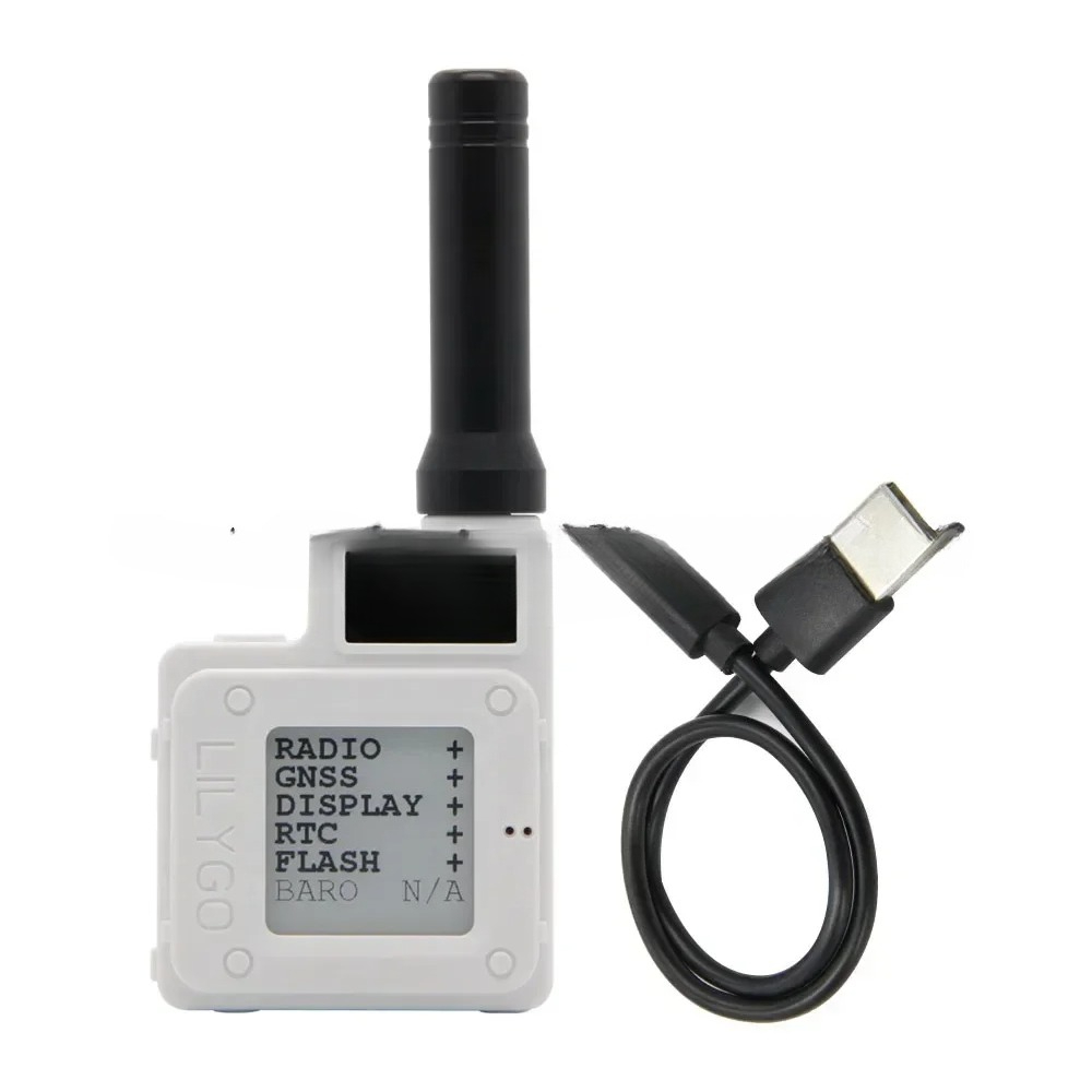 Ttgo Tdisplay - Für LILYGO TTGO T-Echo Meshtastic LoRa
