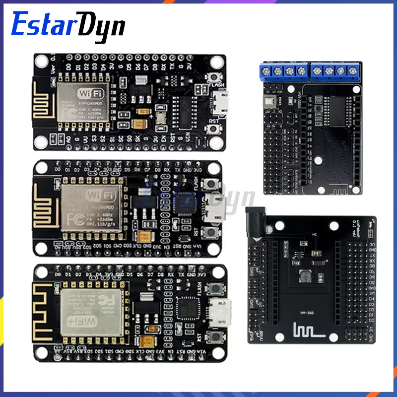 Nodemcuv2 - Drahtloses Modul CH340/CP2102 NodeMcu V3 V2