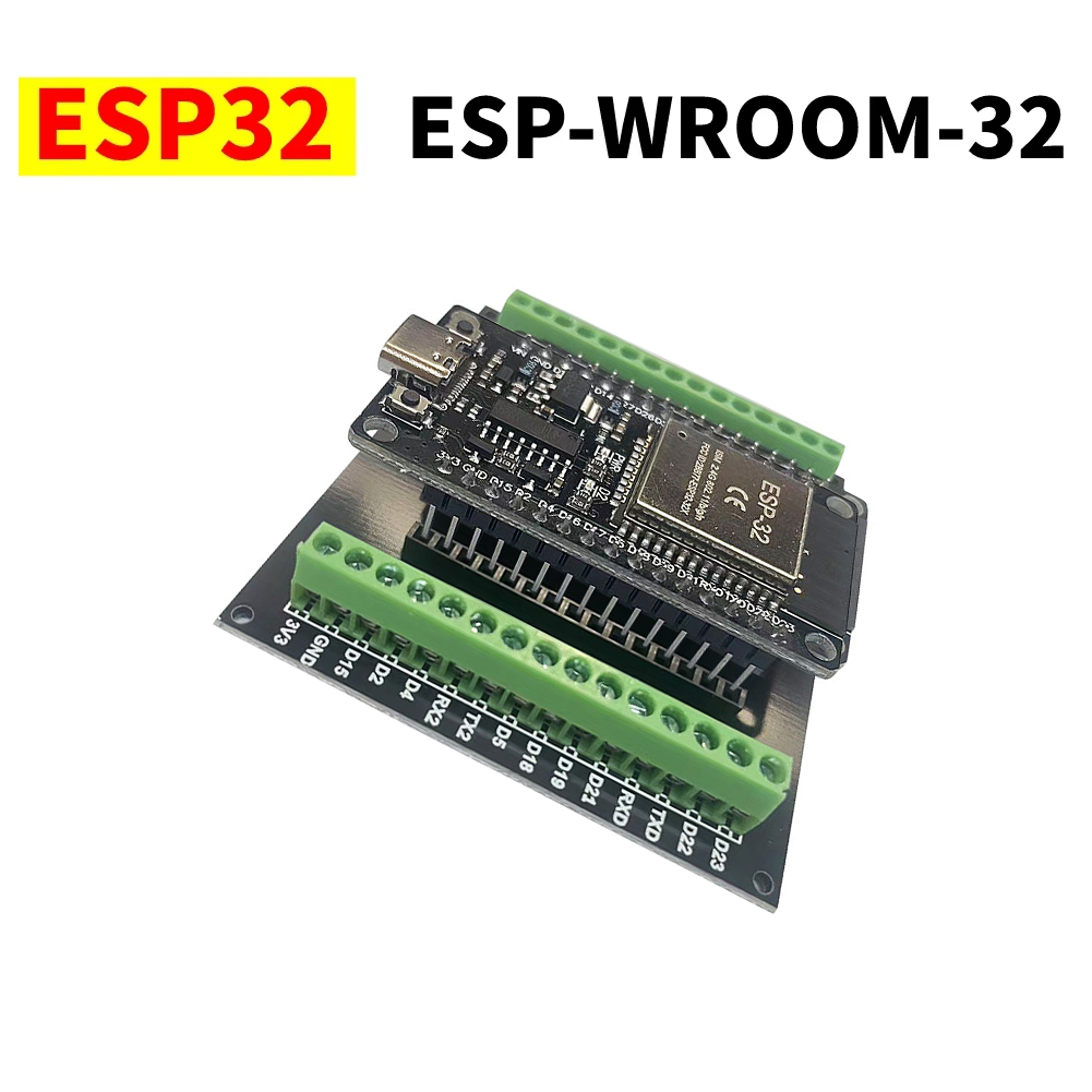 Olimex Esp32 - ESP32-Entwicklungsplatine, WiFi + Bluetooth-Modul, extrem geringer