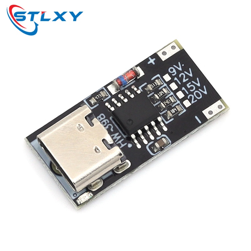 Devkitc - Stlxy-Typ-C USB Boost Power Ersatzmodul PD2.0