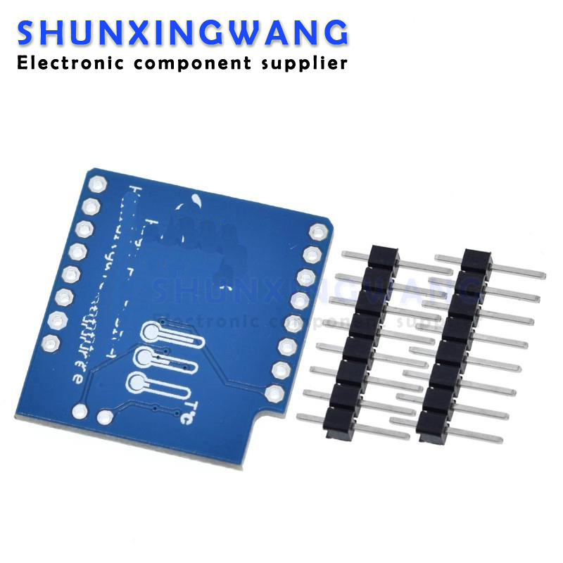 Wemos D1 Mini - SHT30 Shield für WEMOS D1 mini