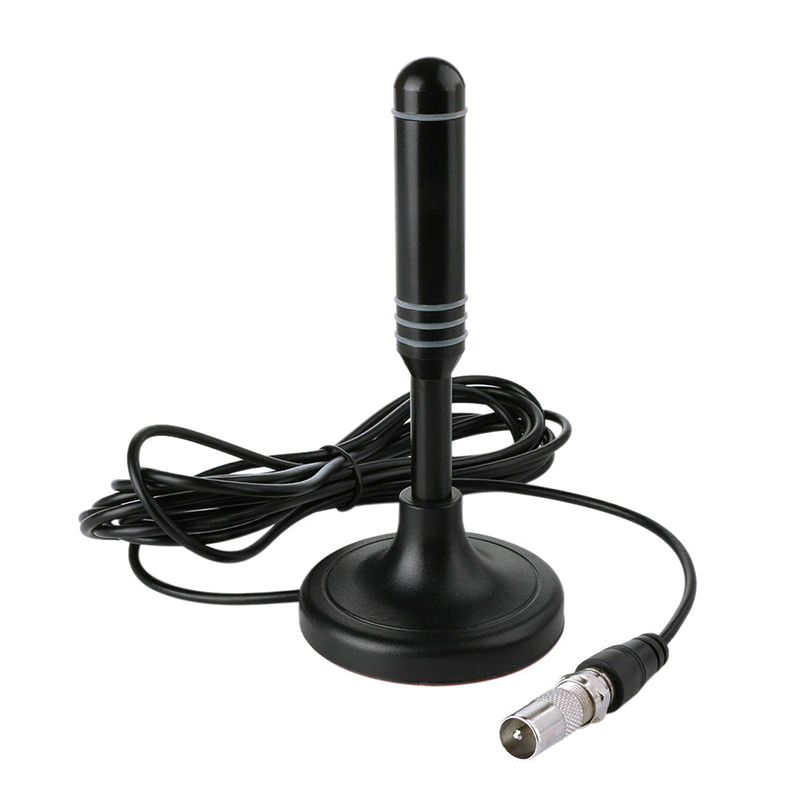 Devkitc - 【Y】Digitaler TV-Antennen-Signalempfänger Verstärker Koaxialkabel HDTV-Antenne DVB-T