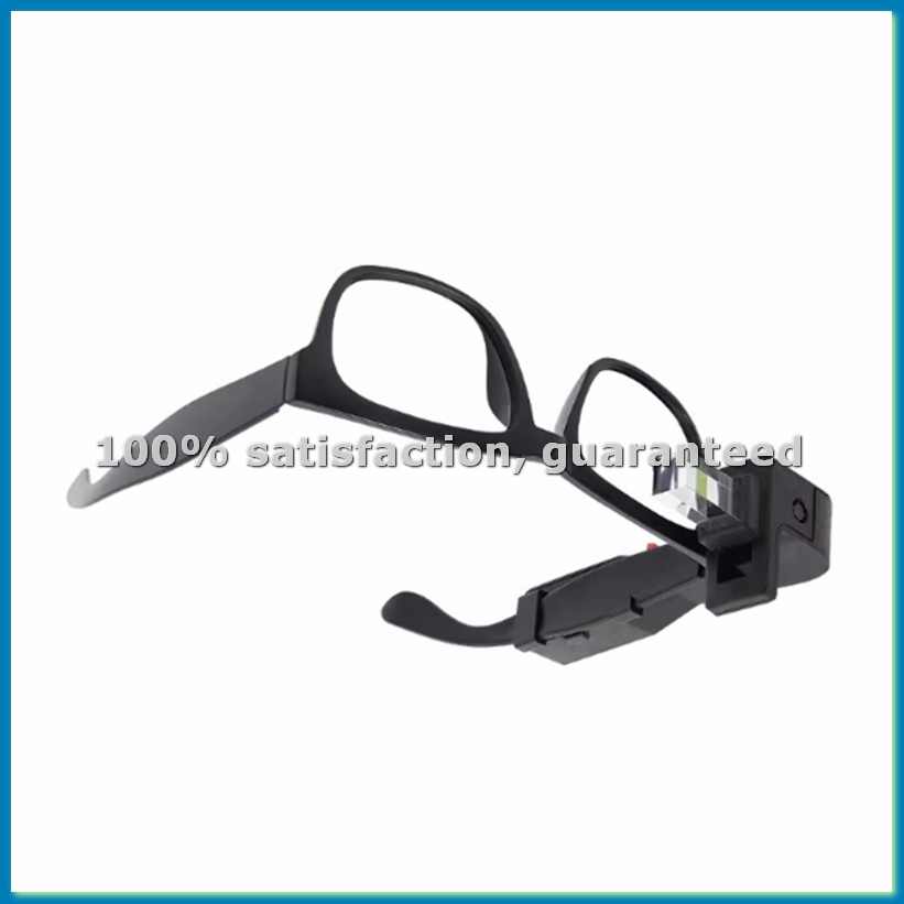 Doit Esp32 - Programmierbare Smart-Brille T-Glass ESP32-S3 1,1-Zoll AMOLED-Bildschirm