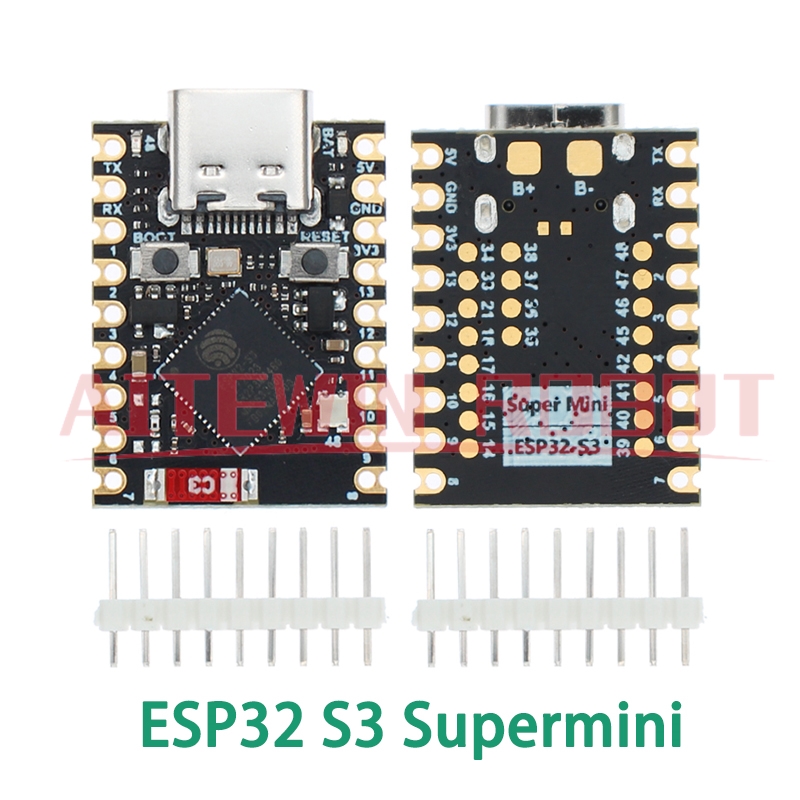 AITEWIN ROBOTER ESP32 SuperMin – Esp32 S3 Devkitc 1 Bewertung und Preis