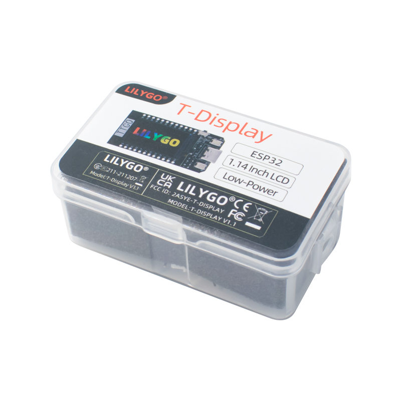 ESP32 TTGO T-Display Modul 1,1 – Ttgo Tdisplay Bewertung und Preis