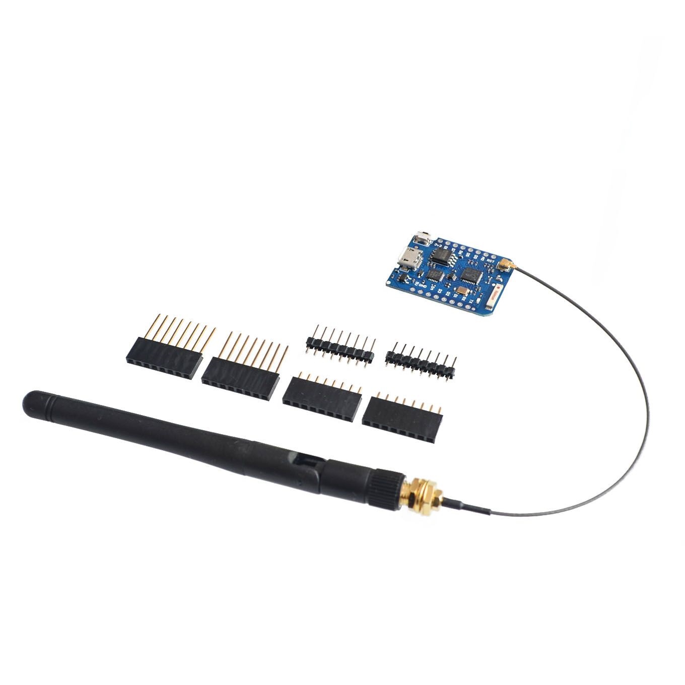 Wemos d1 mini pro 4m 16m bytes – Wemos D1 Bewertung und Preis