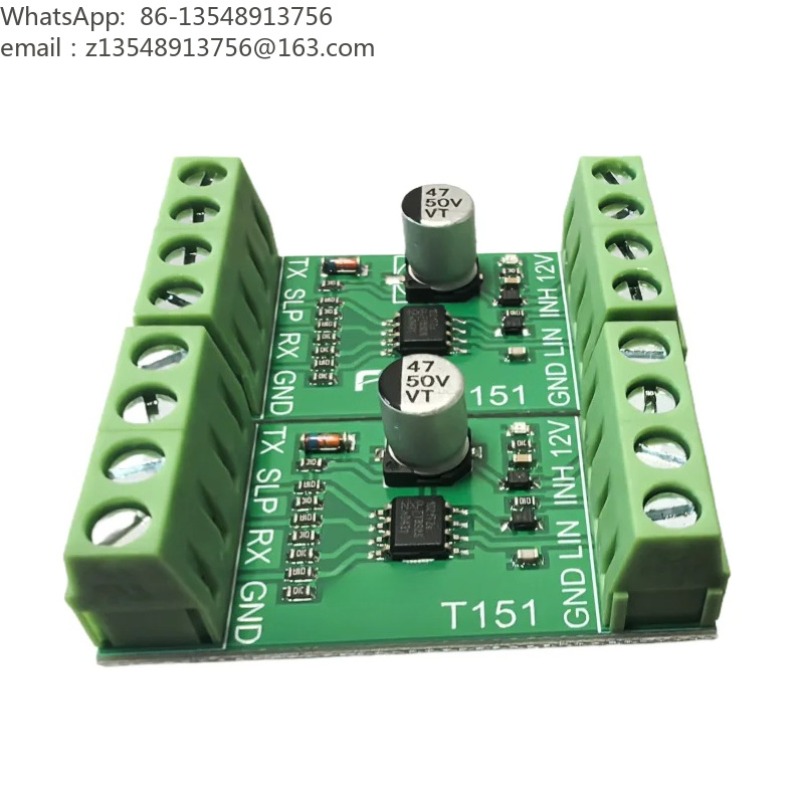 TTL UART zu LIN-Bus-Modul TJA1 – Nodemcuv2 Bewertung und Preis