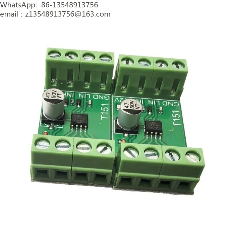 TTL UART zu LIN-Bus-Modul TJA1 – Nodemcuv2 Bewertung und Preis