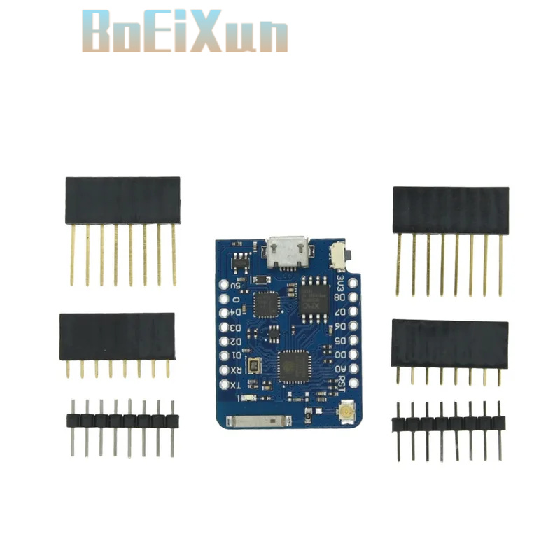 1-10 Stück WEMOS D1 Mini Pro E – D1 Mini Pro Bewertung und Preis