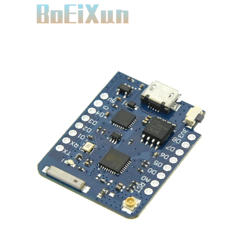 1-10 Stück WEMOS D1 Mini Pro E – D1 Mini Pro Bewertung und Preis