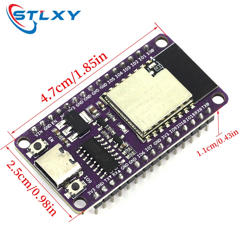 NODEMCU ESP32‑C2 Entwicklungsb – Nodemcu 32S Bewertung und Preis