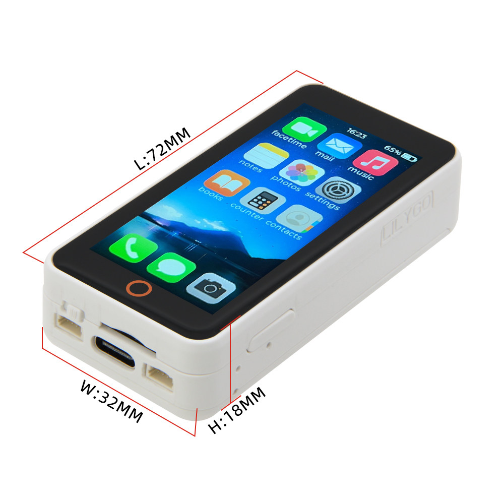 LILYGO T-Display-S3-Pro ESP32- – Ttgo T Watch Bewertung und Preis