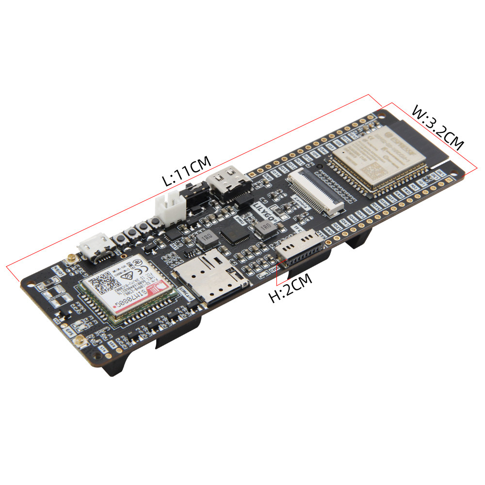 LILYGO T-SIM7080G-S3 ESP32-S3  – Lolin S3 Bewertung und Preis