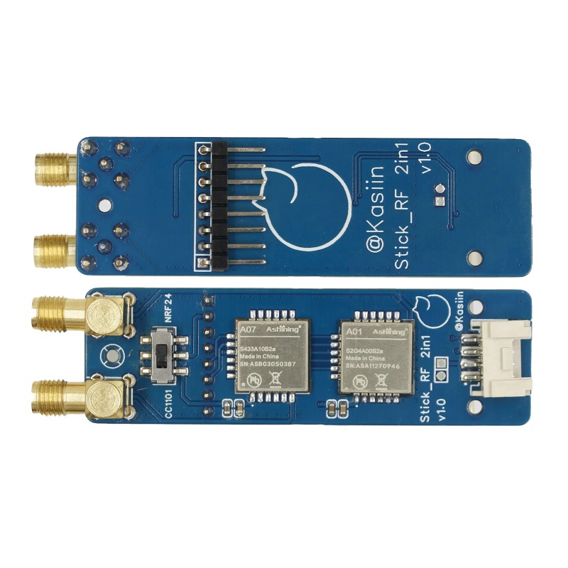 Kompaktes IoT-Modul CC1101 NR  – M5Stickc Bewertung und Preis