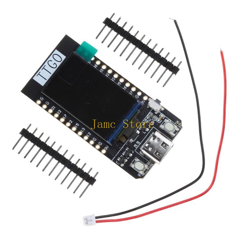 LX0B ESP32 1,14 Entwicklung Bo – Ttgo Tdisplay Bewertung und Preis