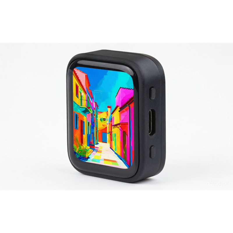 ESP32-S3 1,8 AMOLED Touchscree – Waveshare Esp32 Bewertung und Preis