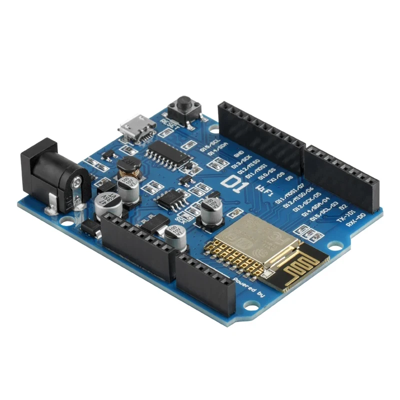ESP-12E WeMos D1 UNO R3 CH340  – Wemos D1 Bewertung und Preis