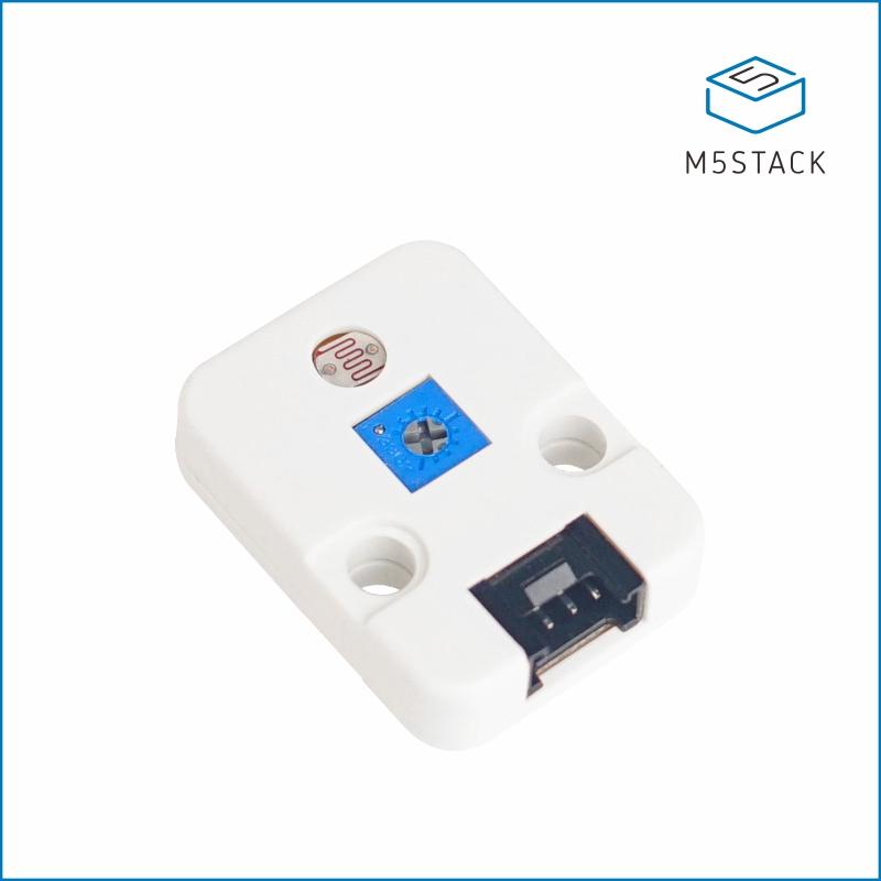 Offizielle Lichtsensoreinheit  – M5Stack Bewertung und Preis