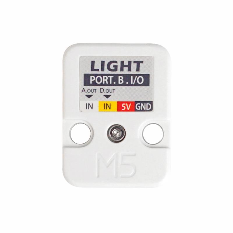 Offizielle Lichtsensoreinheit  – M5Stack Bewertung und Preis