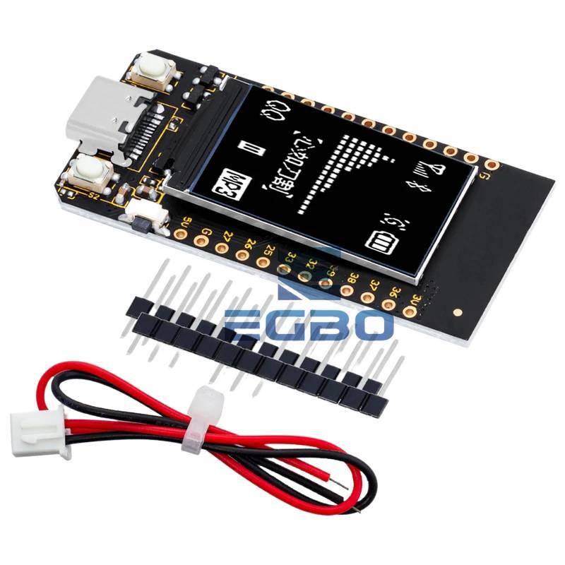 TTGO T-Display ESP32 WiFi- und – Ttgo Tdisplay Bewertung und Preis