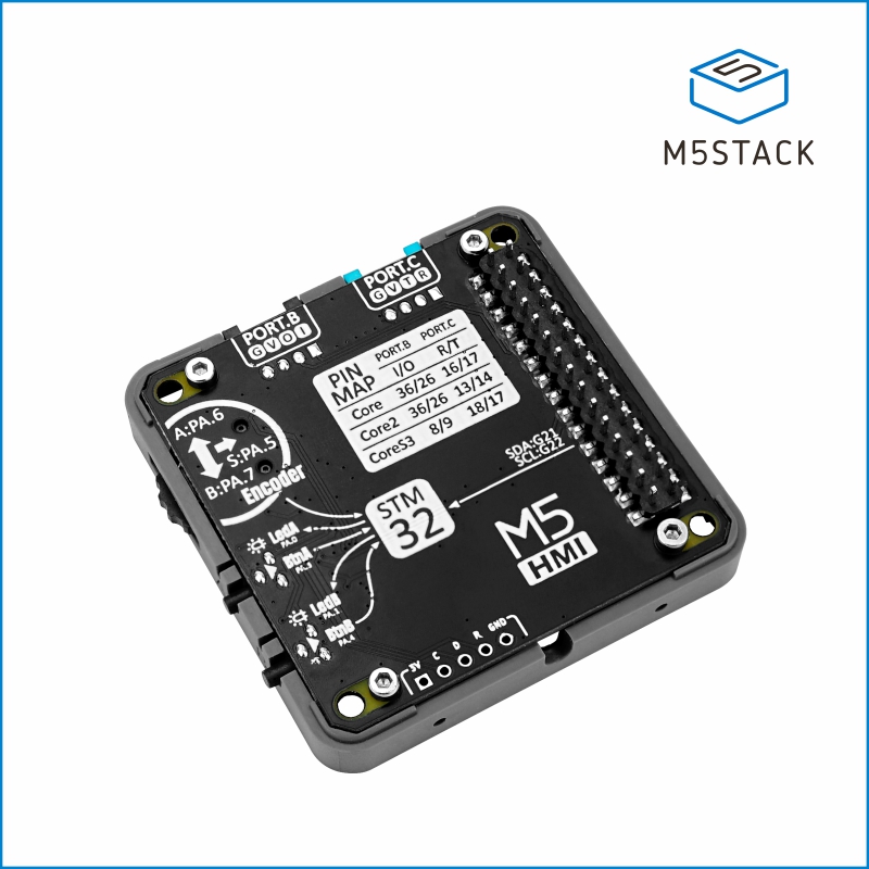Offizielles M5Stack-HMI-Modul  – M5Stack Bewertung und Preis