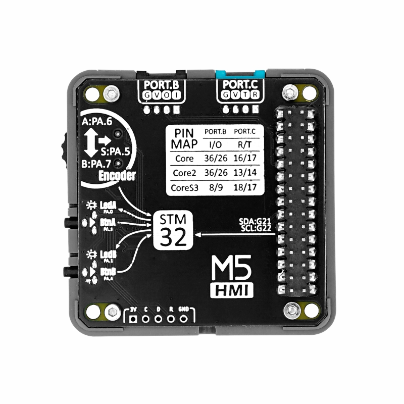 Offizielles M5Stack-HMI-Modul  – M5Stack Bewertung und Preis