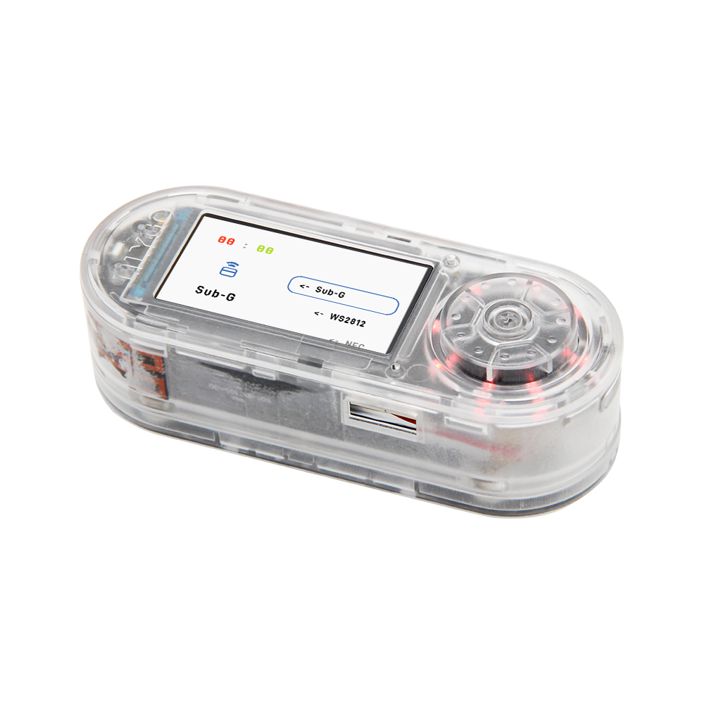 LILYGO® T-Embed  ESP32-S3 cc11 – Lolin S3 Bewertung und Preis