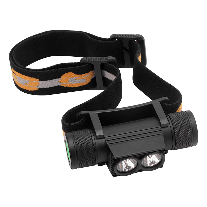 BORUiT D25 Dual-LED-Mini-Stirn – Lolin D32 Bewertung und Preis