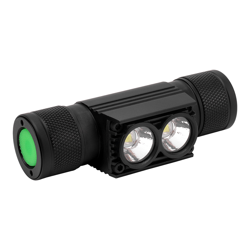 BORUiT D25 Dual-LED-Mini-Stirn – Lolin D32 Bewertung und Preis