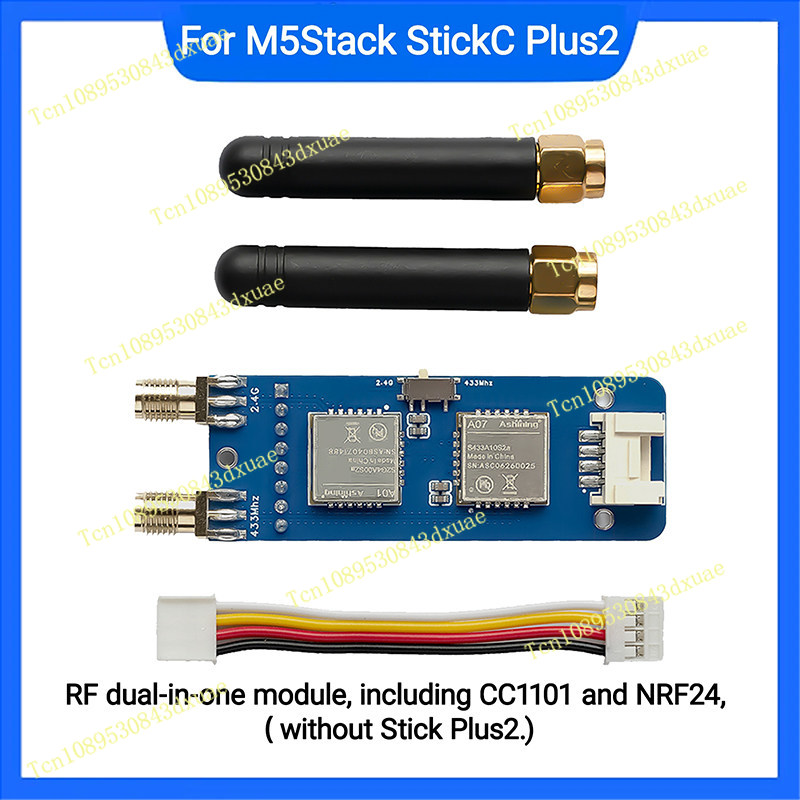 M5Stack M5StickC PLUS2 ESP32 K – M5Stickc Bewertung und Preis