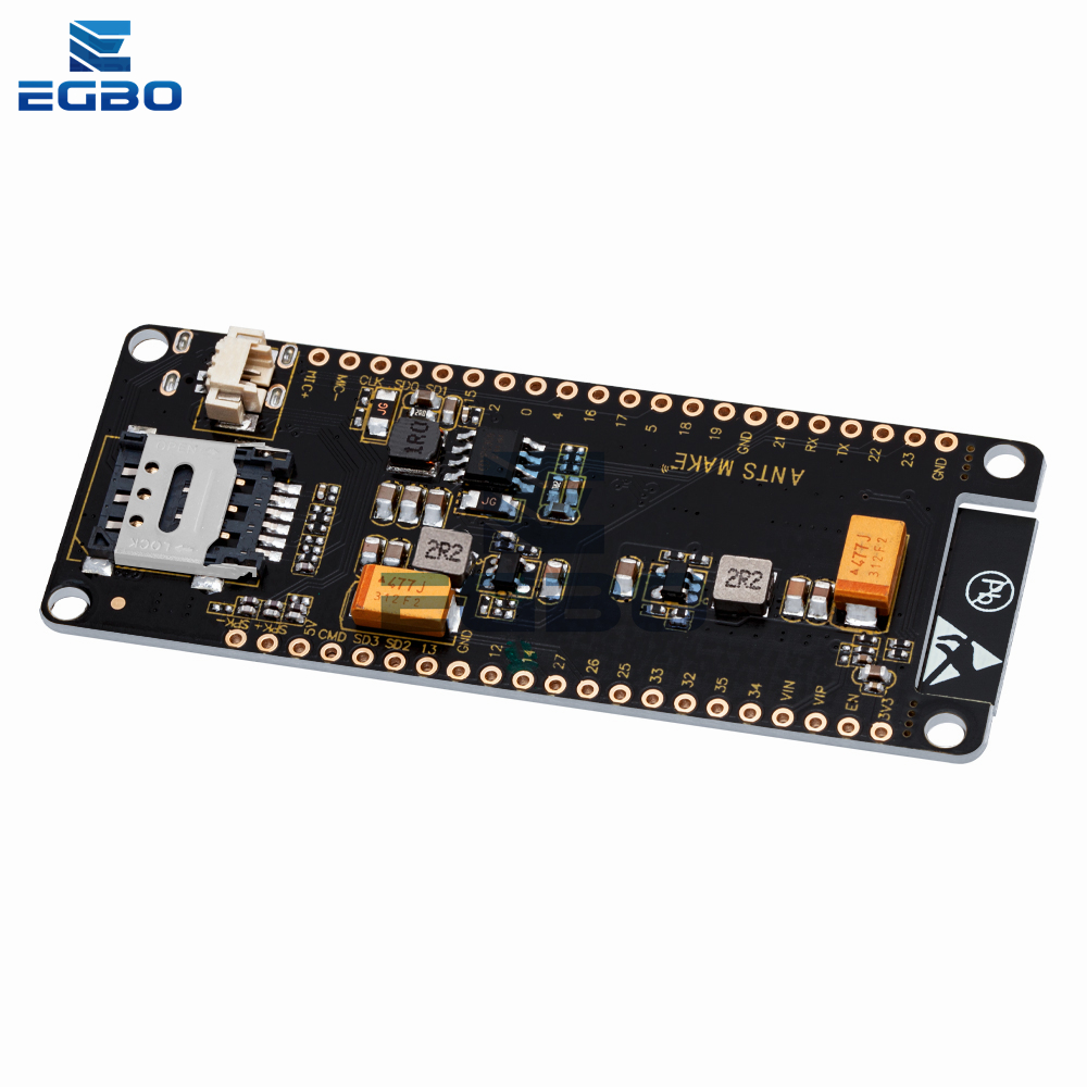 TTGO T-Call V1.3 ESP32 Wireles – Ttgo Tdisplay Bewertung und Preis