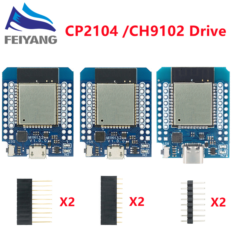Für Wemos Mini D1 ESP8266 ESP3 – Wemos D1 Bewertung und Preis