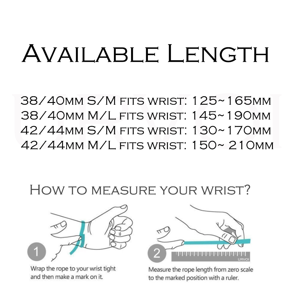 Urvoi Sport band für Apple Wat – Ttgo T Watch Bewertung und Preis