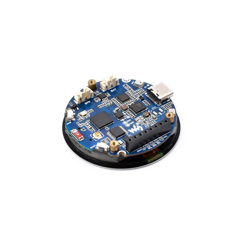 1,75 Zoll 466x466 AMOLED Runde – Waveshare Esp32 Bewertung und Preis