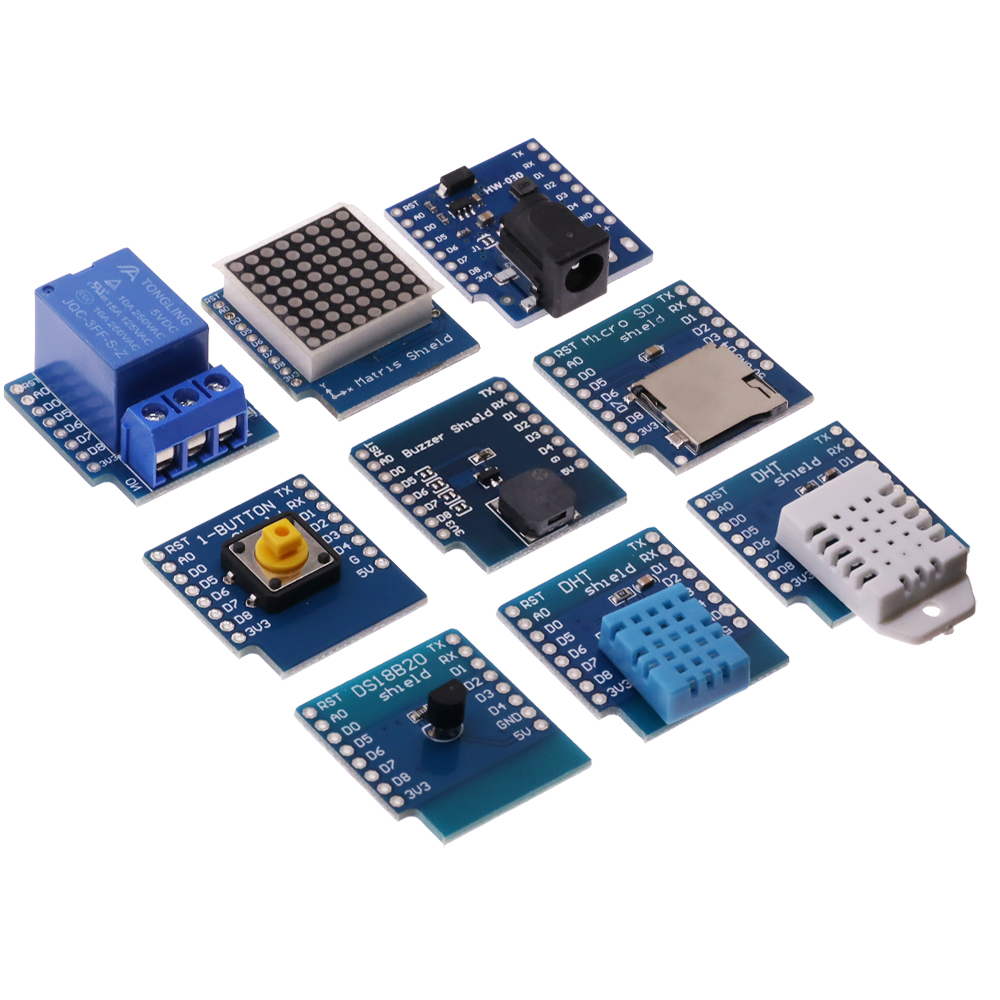 ESP8266 D1 Mini TYPE-C Pro WiF – D1 Mini Pro Bewertung und Preis