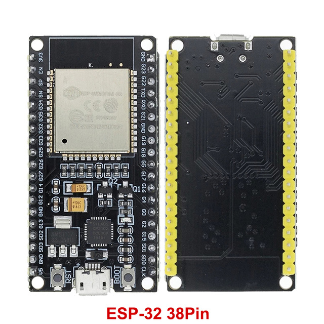ESP32-Entwicklungsboard WiFi + – Olimex Esp32 Bewertung und Preis
