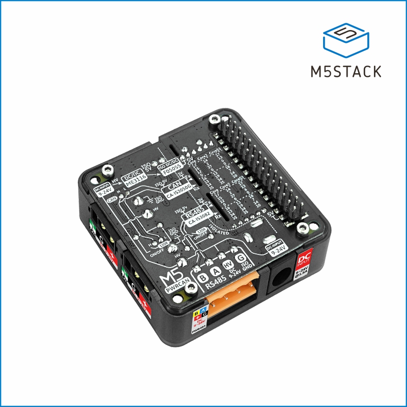 M5Stack Offizielles PWRCAN 13. – M5Stack Bewertung und Preis