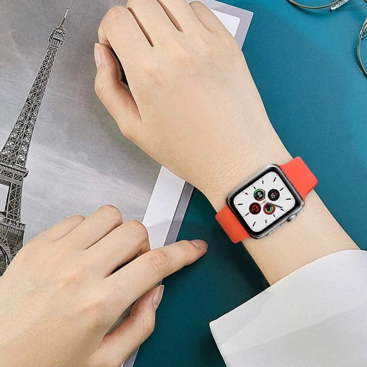 Solo Loop Silikonarmband für A – Ttgo T Watch Bewertung und Preis