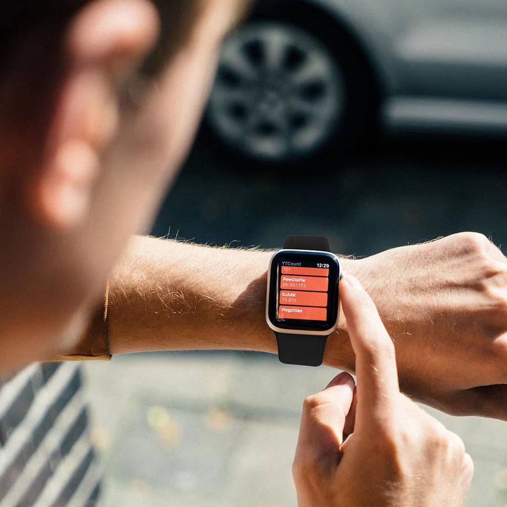 Solo Loop Silikonarmband für A – Ttgo T Watch Bewertung und Preis