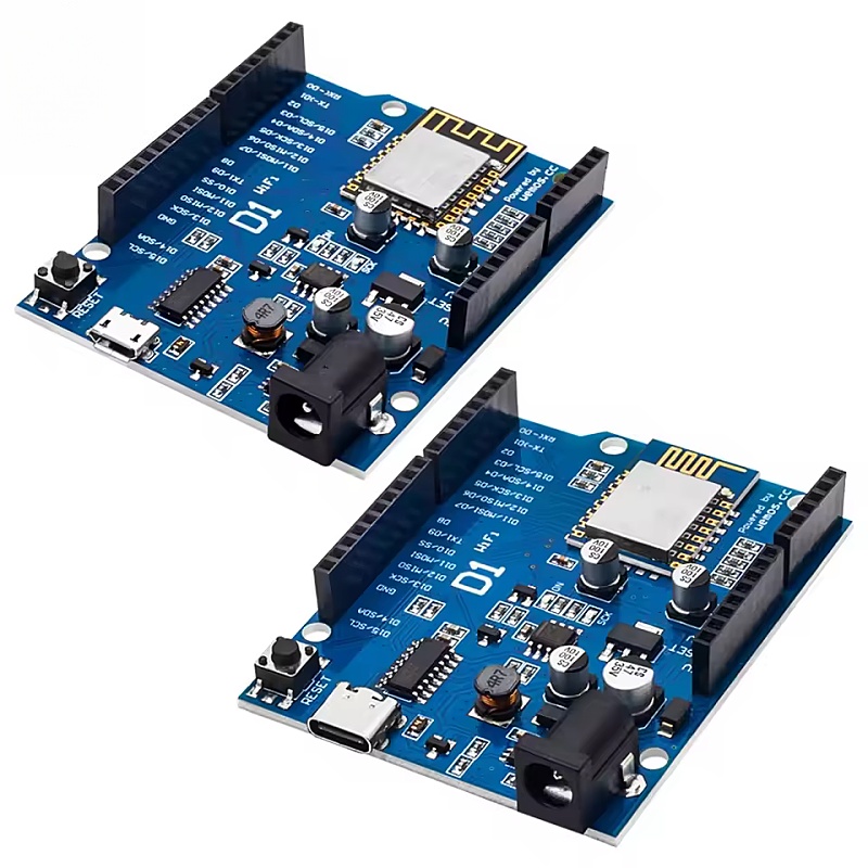 WeMos D1 WiFi-Entwicklungsboar – Wemos D1 Bewertung und Preis