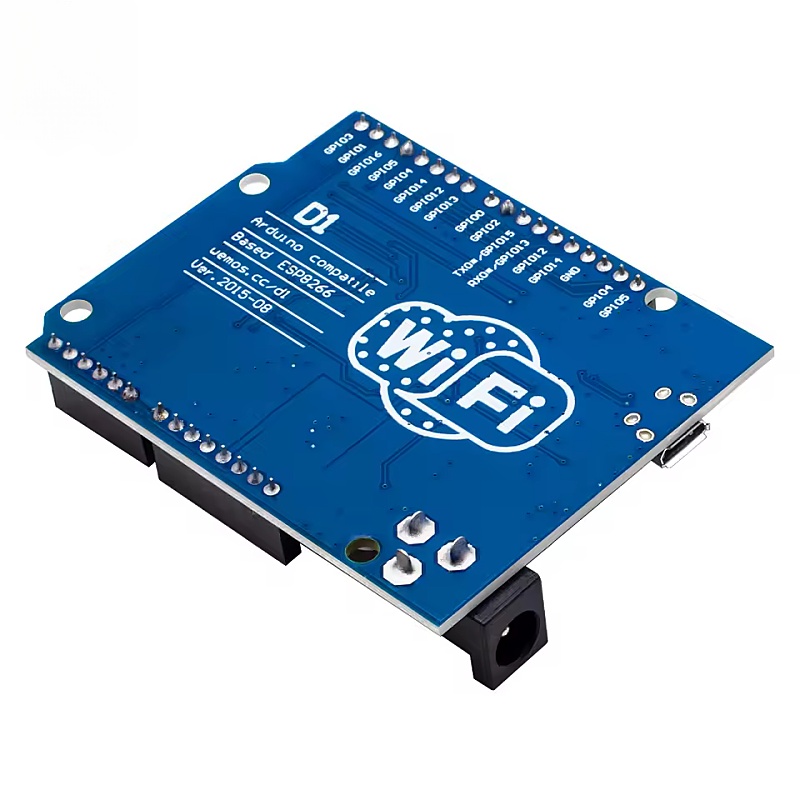 WeMos D1 WiFi-Entwicklungsboar – Wemos D1 Bewertung und Preis