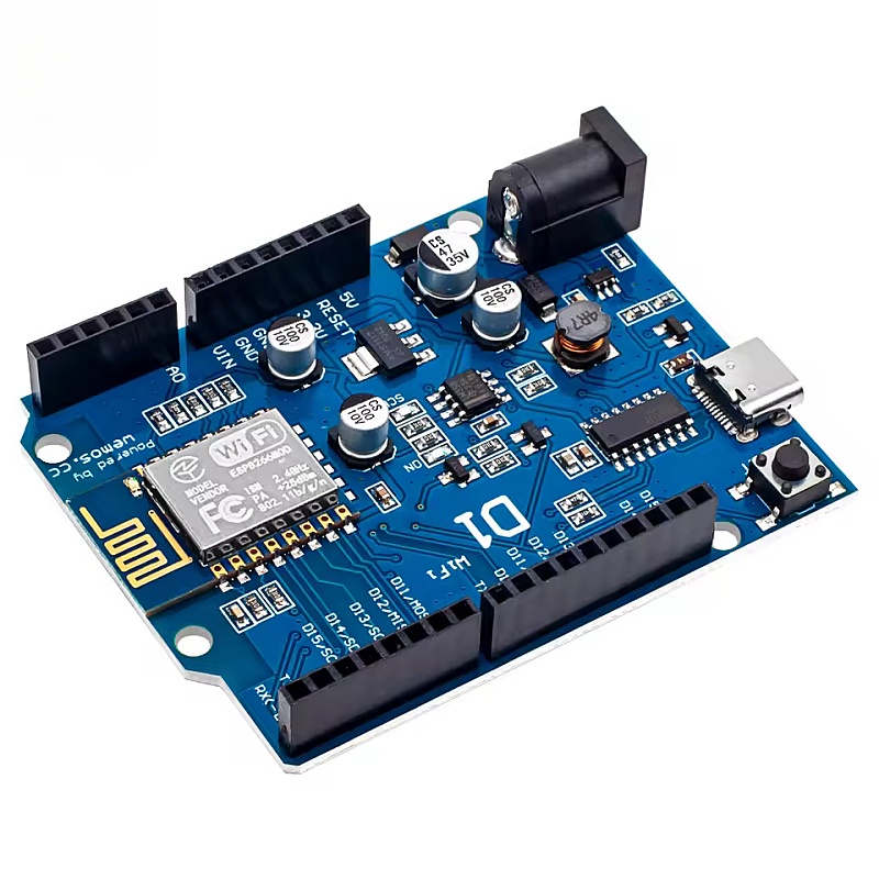 WeMos D1 WiFi-Entwicklungsboar – Wemos D1 Bewertung und Preis