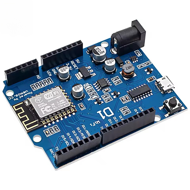 WeMos D1 WiFi-Entwicklungsboar – Wemos D1 Bewertung und Preis