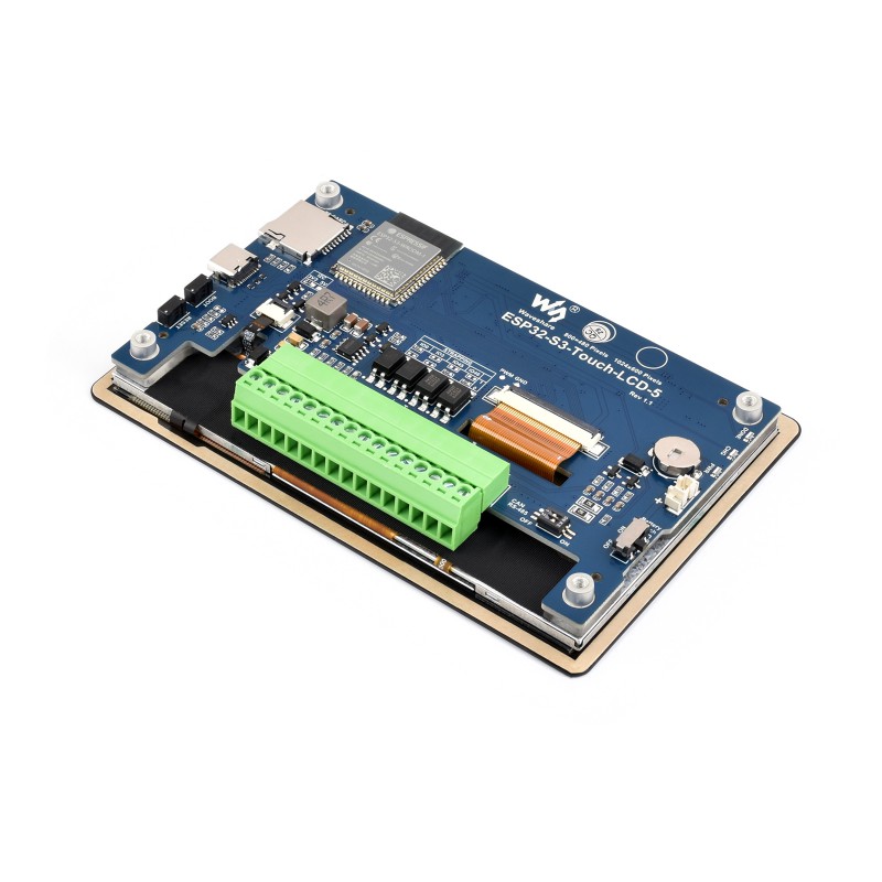 Waveshare ESP32-S3-Touch-LCD-5 – Waveshare Esp32 Bewertung und Preis