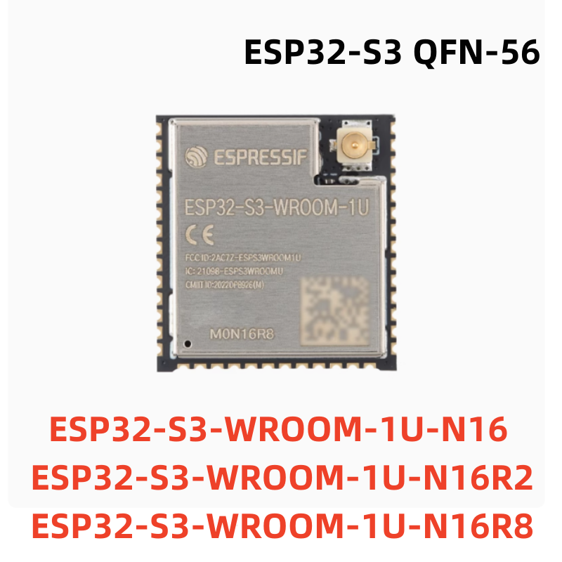 ESP32-S3 ESP32-S3-WROOM-1U N16 – Esp32 S3 Devkitc 1 Bewertung und Preis