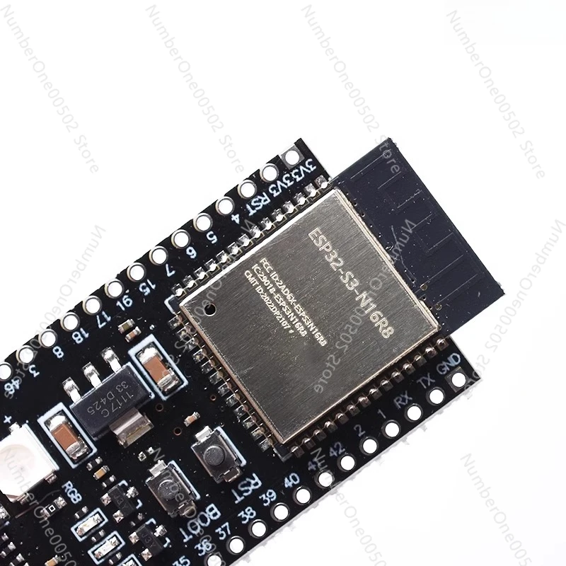ESP32-S3 Kern-Entwicklungsboar – Esp32 S3 Devkitc 1 Bewertung und Preis