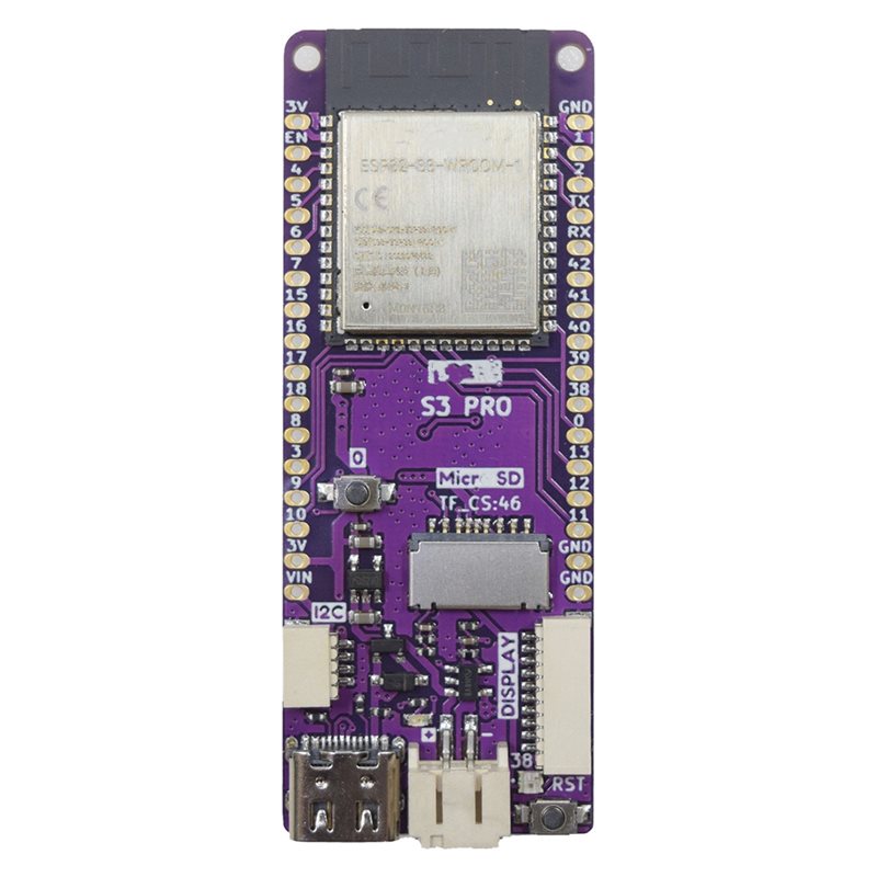 A13E-S3 Pro V1.0.0-LOLIN ESP32 – Lolin S3 Bewertung und Preis
