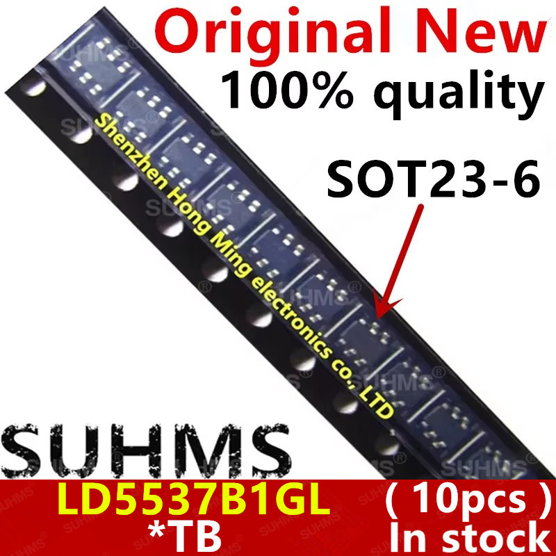 (10 Stück) 100 % neu LD5537B1G – Devkitc Bewertung und Preis