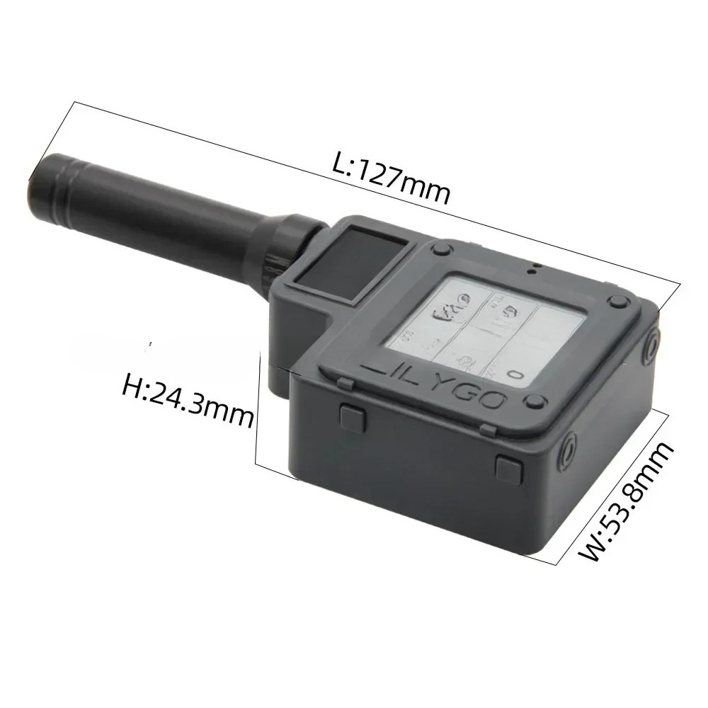 Für LILYGO TTGO T-Echo Meshtas – Ttgo Tdisplay Bewertung und Preis